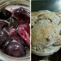 みやっちの母さん's cooksnap of when they made 夏から秋の酵母～巨峰酵母♪.