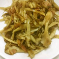 じゅんころっち's cooksnap of when they made おつまみに♪舞茸とごぼうのきんぴら.
