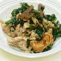 chisari's cooksnap of when they made 簡単♫豚肉のマヨしょうが焼き.