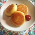 みよこちゃん！'s cooksnap of when they made 簡単もちもちチーズポテト.