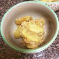 ゆみこたけ's cooksnap of when they made じゃがいもの肉味噌バター.