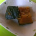 食品小売業♪千島桜's cooksnap of when they made かぼちゃの塩カレー煮.