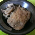 食品小売業♪千島桜's cooksnap of when they made たっぷりきのこのきんちゃく煮.