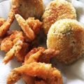 MManzsimsc's cooksnap of when they made さつまいもとチーズのコロッケ.
