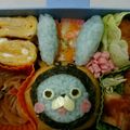 あつみ。。's cooksnap of when they made 妖怪ウォッチusaピョン☆キャラ弁.