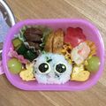 ちゃかし☆'s cooksnap of when they made 映画ズートピアより☆ジュディ☆キャラ弁♪.