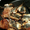 325=ﾐﾂｺ's cooksnap of when they made イワシの蒲焼き.