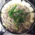 クック9KKDE0☆'s cooksnap of when they made 水なし！たっぷりキャベツと豚肉のお鍋.