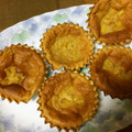 毎日楽しい's cooksnap of when they made 砂糖・油脂不使用！簡単柿マフィン.