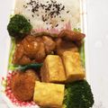 クック7P35OU☆'s cooksnap of when they made お弁当にも！簡単美味しい照り焼きチキン.