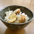 森のリラックマ's cooksnap of when they made もち米要らず栗ごはん(밤밥).