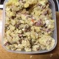 クック8N4RMO☆'s cooksnap of when they made 決め手はらっきょう☆ポテトサラダ☆.