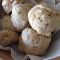 やふやふ's cooksnap of when they made HMでふんわり簡単バナナパン♬.