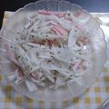 なおつん0802's cooksnap of when they made パセリたっぷり！大根とビアハムのサラダ.