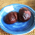 cookie1's cooksnap of when they made 栗の渋皮煮.