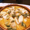 にしもとまこ's cooksnap of when they made スイートパンプキン(南瓜)♠ハロウィン♣.