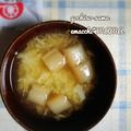 えまっちママ's cooksnap of when they made ✿うどんスープでお麩と玉子の簡単おつゆ✿.