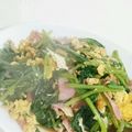 sweet_rose's cooksnap of when they made 【お弁当に】ほうれん草のソテー.