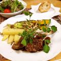 なかえむ's cooksnap of when they made おもてなし♡簡単ラムチョップ.