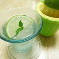 ちょこふみ's cooksnap of when they made 【自家製】ミントシロップ☆☆☆.