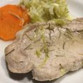 オレオ☆'s cooksnap of when they made 豚肉のポットロースト.