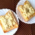ふたごゆき's cooksnap of when they made 簡単☆ツナコーンのとろーりチーズパン.