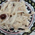 tamakichi5's cooksnap of when they made 万能ストック♡アレンジ自在の塩麹きのこ.