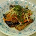 よこひぃ's cooksnap of when they made サンマの黒酢漬け✿野菜もたっぷり.