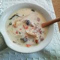 soranmam's cooksnap of when they made たっぷりきのこの♪とろ～りクリームスープ.