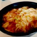 ふりかけおにぎり's cooksnap of when they made とっても簡単天津麺.