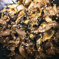ぬきち's cooksnap of when they made 生姜の佃煮.