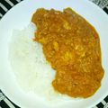ハッピーまるしぇ's cooksnap of when they made チキンカレー・煮込みなし！.