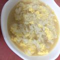 クックPT05YQ☆'s cooksnap of when they made ほっこり大根と卵のお粥。.