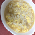 クックPT05YQ☆'s cooksnap of when they made ほっこり大根と卵のお粥。.