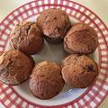 nenemin's cooksnap of when they made すぐできる☆ＨＭでチョコチップマフィン.