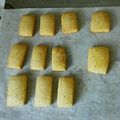 夜中にオーブン's cooksnap of when they made おからdeソフトクッキー　アップルパイ味.