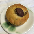 feleza's cooksnap of when they made ほっこり♡栗のマフィン.