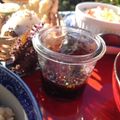 もりあん農園's cooksnap of when they made 紫蘇の実の醤油漬け.