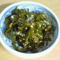 chiyosuke's cooksnap of when they made ピーマンの佃煮風.