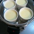 ミキミクロ's cooksnap of when they made 圧力鍋で作る簡単プリン.