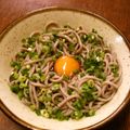 よよっち♪'s cooksnap of when they made 新発見♪めちゃくちゃ美味い♥釜玉そば.
