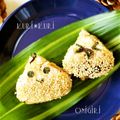 mami323's cooksnap of when they made ふじっ子煮おかか昆布で栗くんおにぎり.