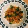 maritiro's cooksnap of when they made 鶏肉とブロッコリーのさっぱり照り焼き.