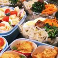 kumoyou's cooksnap of when they made 韓国ビビンバ비빔밥도시락。.