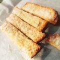 Rockochan's cooksnap of when they made パン屋さんの手作りラスク！.