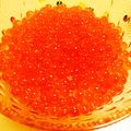 ドゥープ's cooksnap of when they made いくらの醤油漬け☆簡単レシピ.