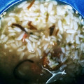 kazukyua's cooksnap of when they made 【即席】ほんだしで絶品！簡単茶漬け☆.