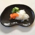 鴉猫と白猫のママ's cooksnap of when they made だいこんの酢の物.
