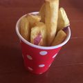 サムサムサミー's cooksnap of when they made ホクホク♡さつまいもスティック.