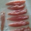 あるまじーろ♪'s cooksnap of when they made 楽チンだわ～♡手を汚さずササミの筋取り♡.